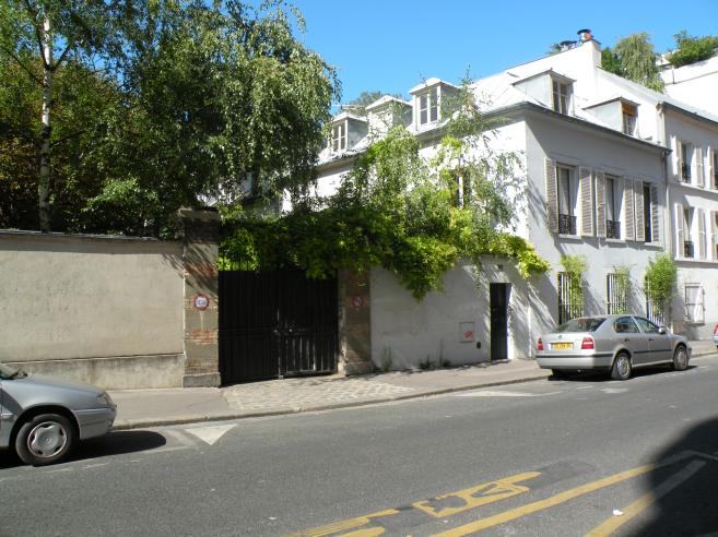  maisons, rue Nordmann
