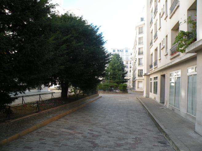  square Cachot, 13e