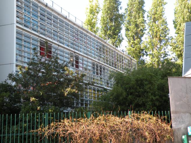  immeuble, rue Nordmann