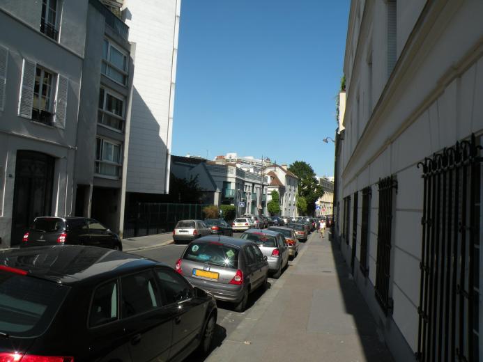  la rue Nordmann, 13e