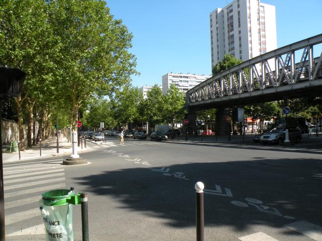  boulevard Auguste Blanqui, 13e