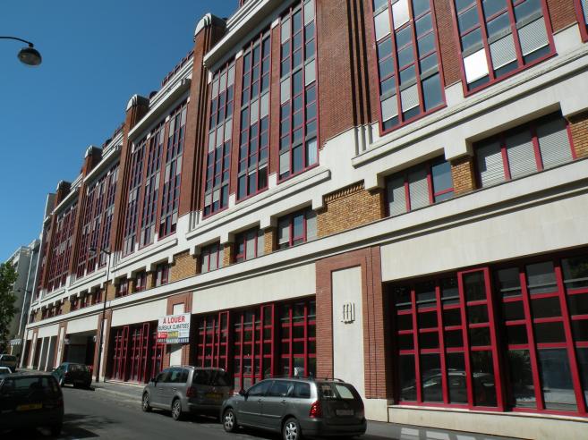  Villa de Lourcine, rue Cabanis