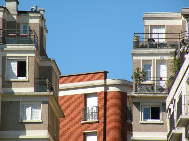  hauts d'immeubles, 13e