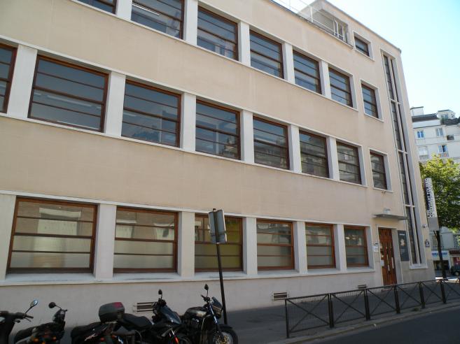  Lyce professionnel Corvisart Tolbiac (art graphique et art du livre)