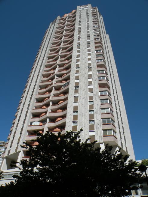   tour de grande hauteur, avenue d'Italie