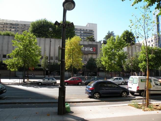  Centre commercial Italie2, ct avenue d'Italie