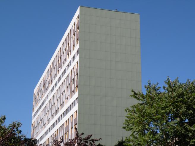  immeuble, 13eme