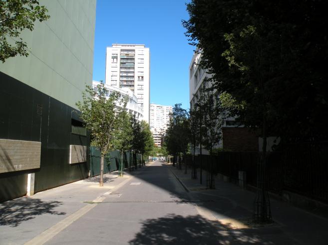  rue Yo Thomas, 13e