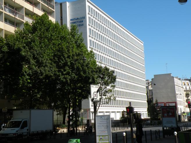  Mutualit fonction publique, 13e