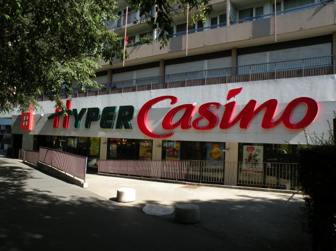  Hypermarch Casino, bd Vincent Auriol