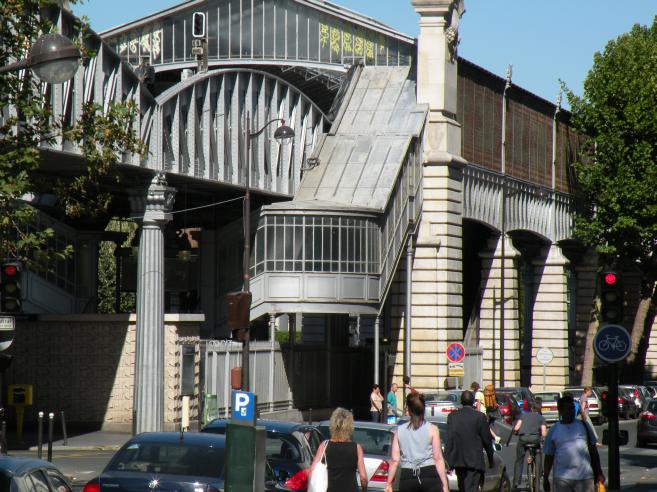  station de mtro Chevaleret