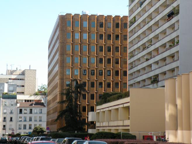  rue Chevaleret, 13e
