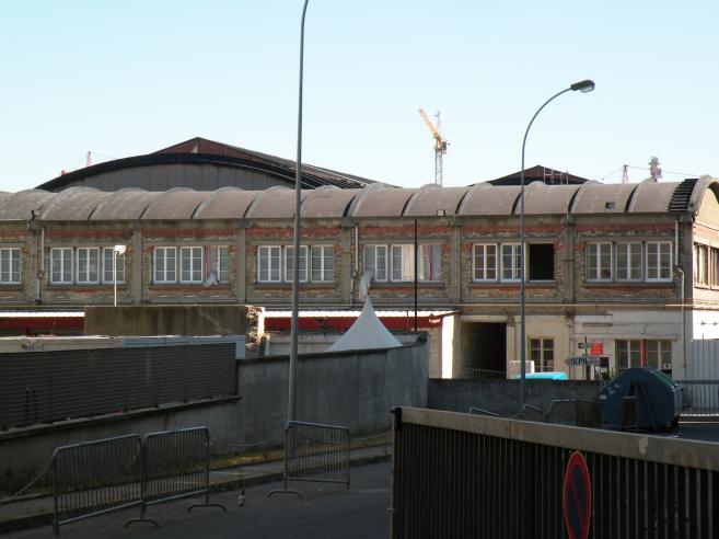  immeubles de la SNCF