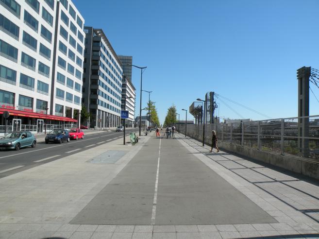  Avenue de France, 13e