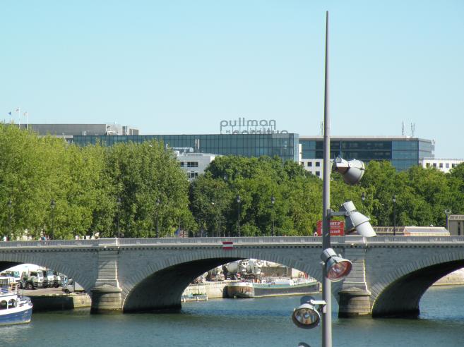  Htel Pullman, Bercy
