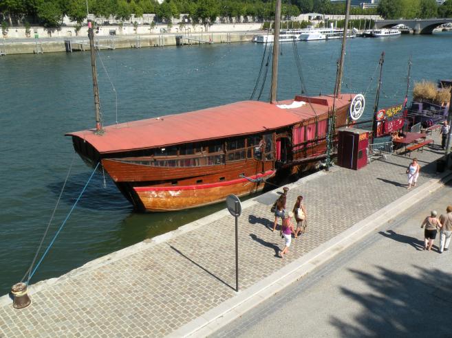  bateau en bois