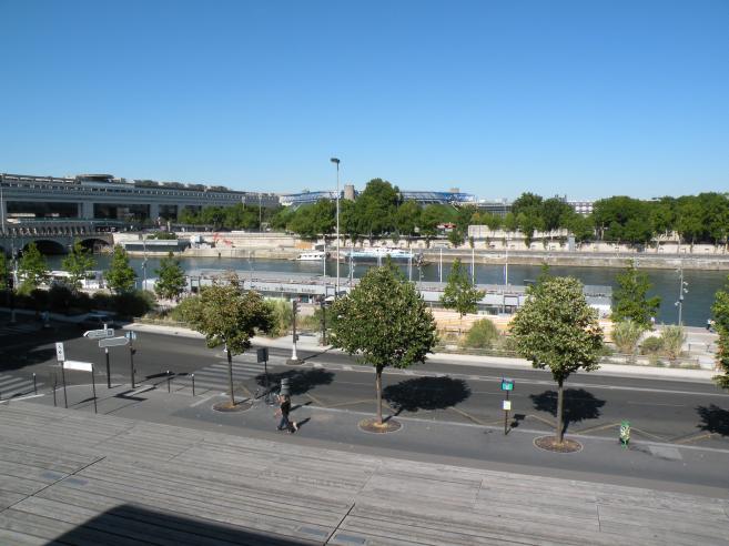 quartier Bercy