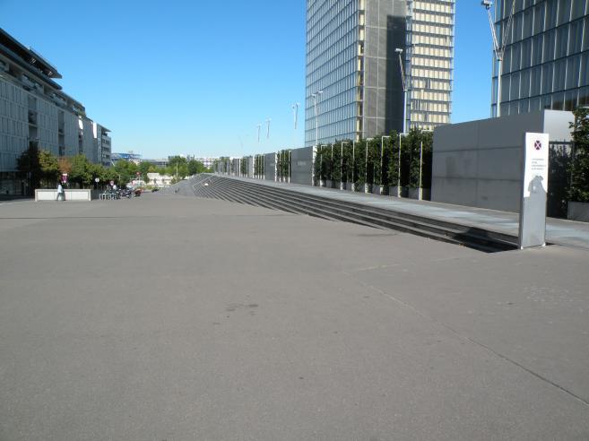  abords de la bibliotheque