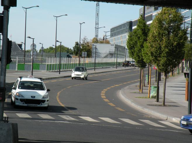  Avenue Pierre Mends France, 13e