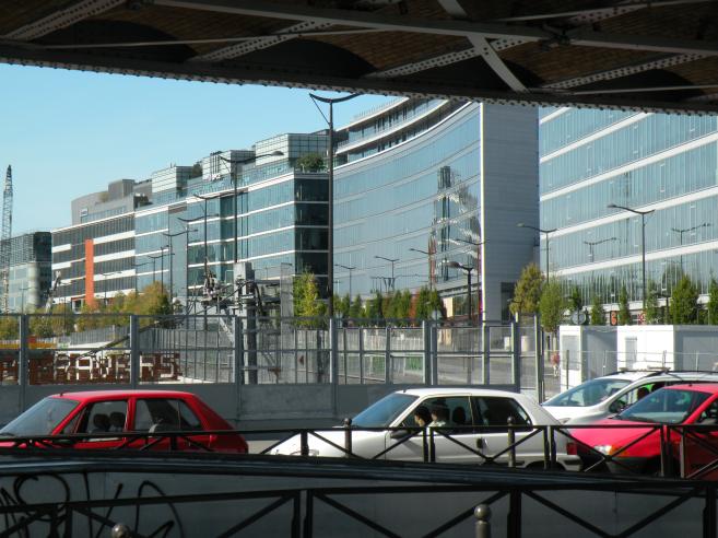 immeubles de bureaux, Av Pierre Mendes France
