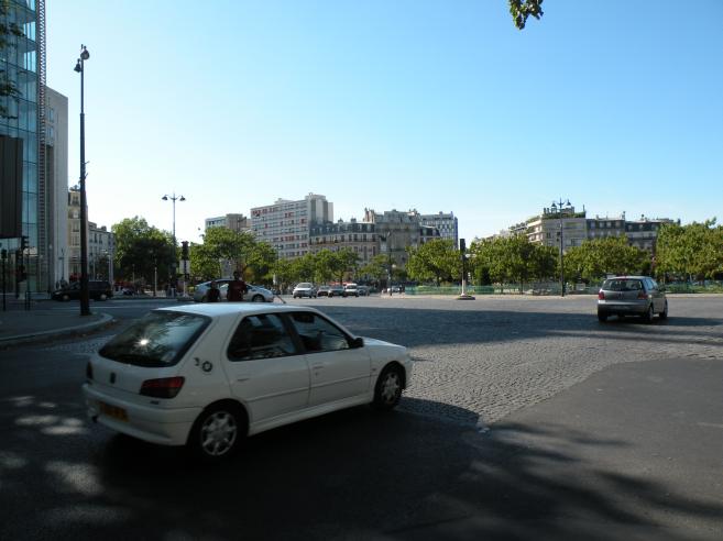  la Place d'Italie