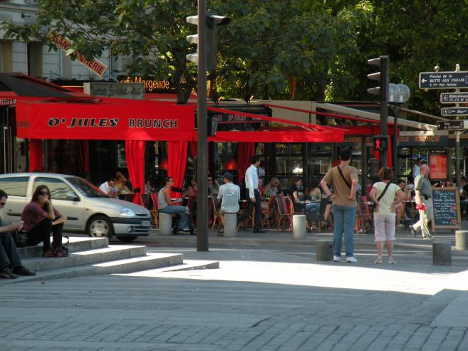  cafe o'Jules