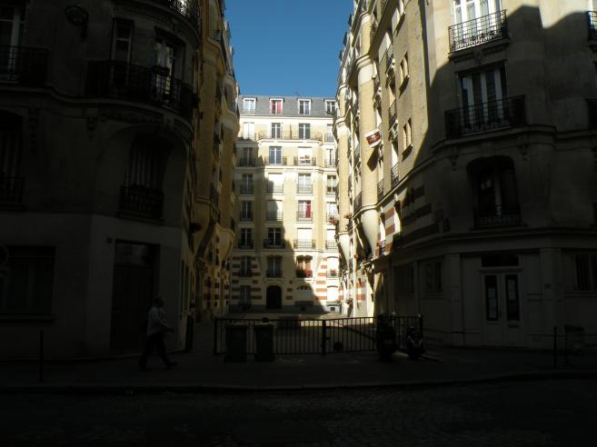  22, rue de la Glacire
