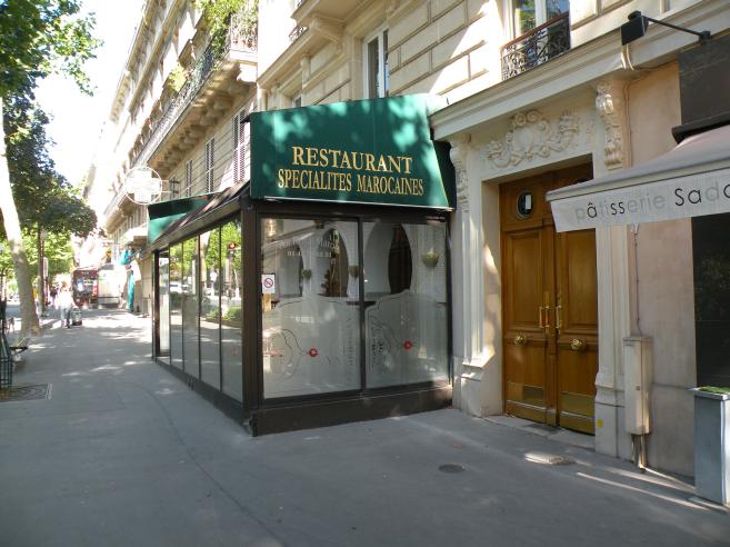  restaurant, spcialits marocaines