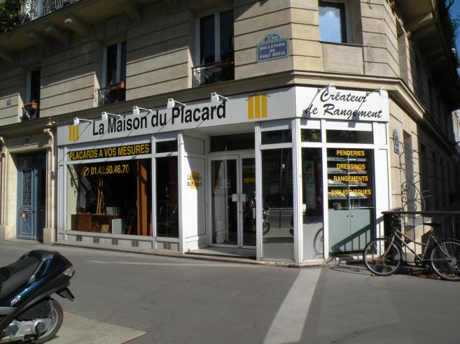  placards sur mesure