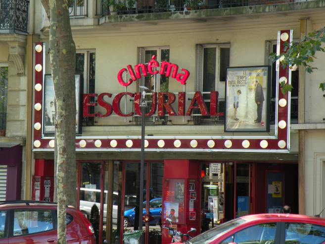  cinema Escurial
