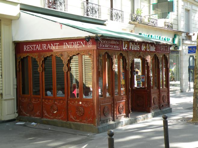  restaurant indien