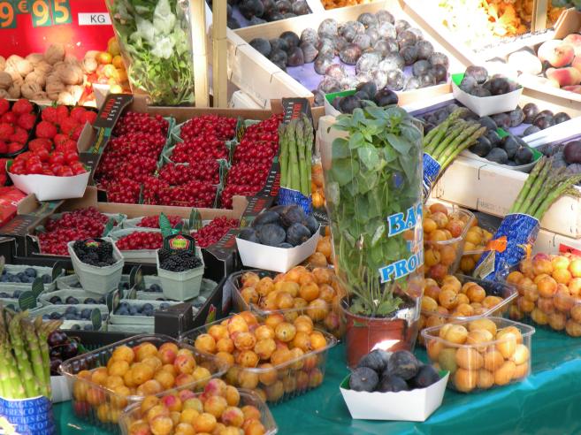  assortiment de fruits