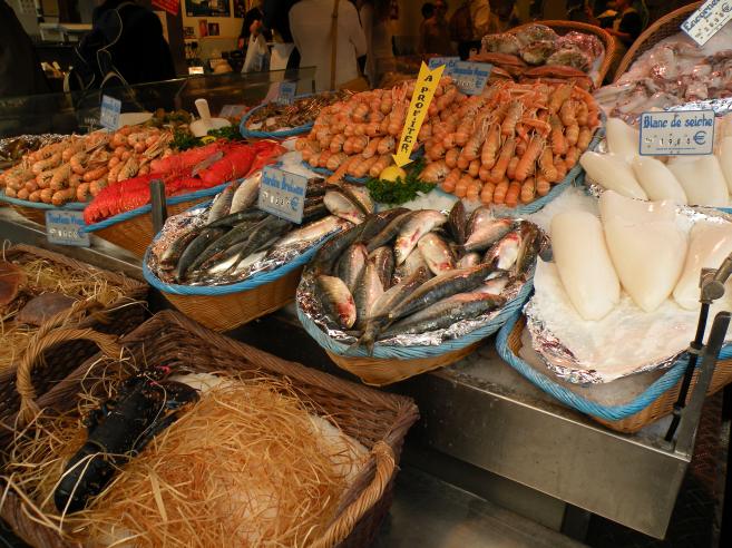  poissonnier