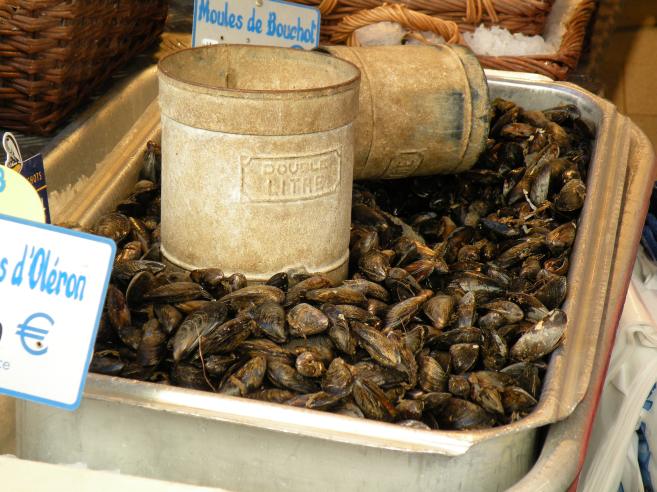  moules de Bouchat