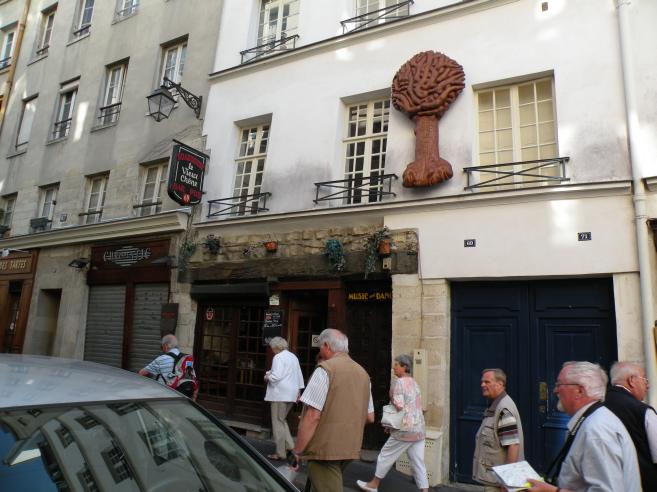  restaurant le Vieux Chne