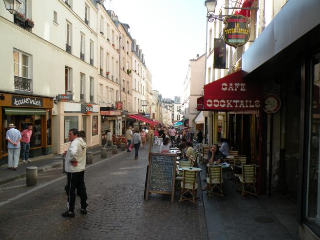  rue Mouffetard