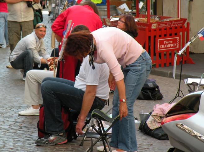  massages gratuits