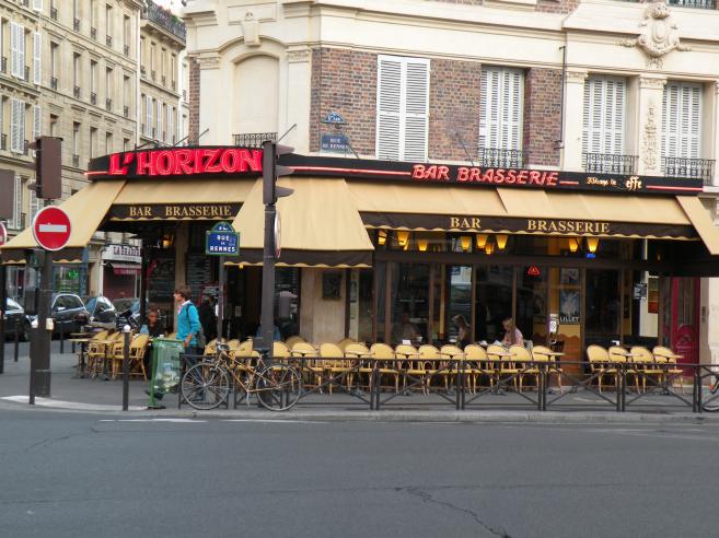  Bar brasserie l'Horizon