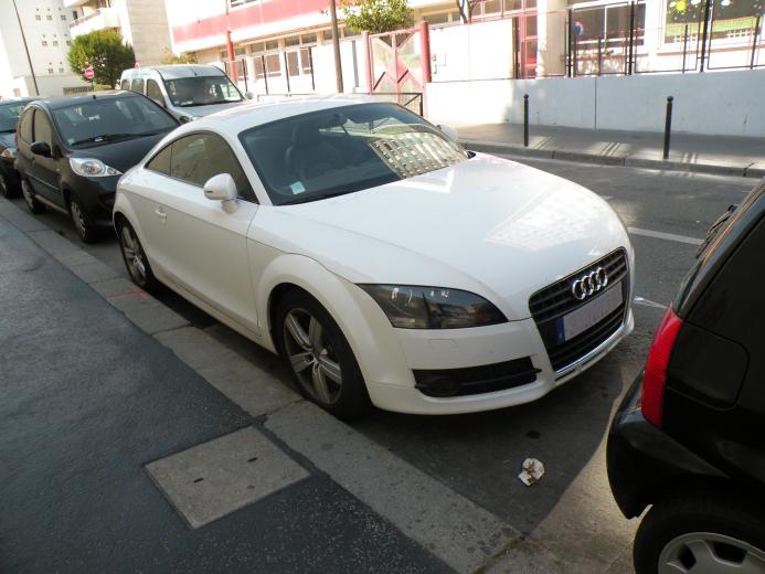  coup audi sport