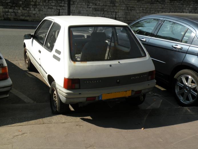  peugeot 205
