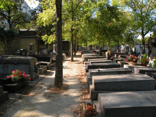  cimetire du Montparnasse