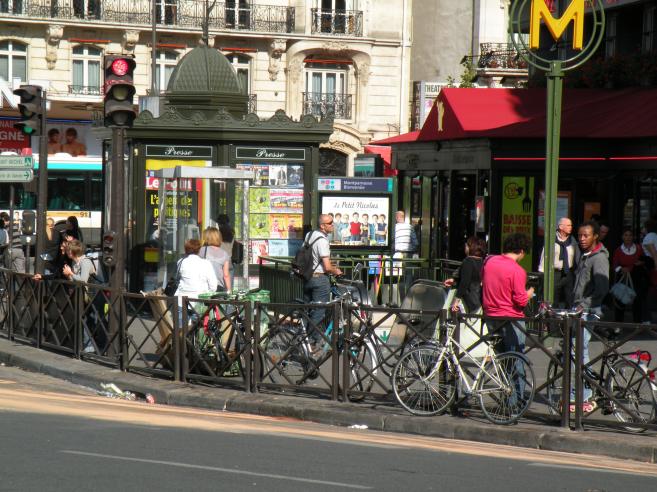  quartier Montparnasse