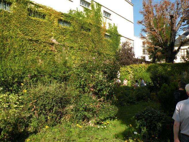  jardin de cur