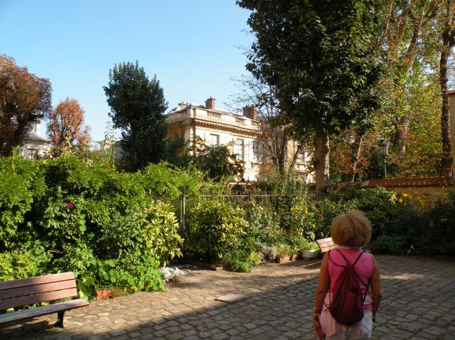  coin de verdure, 7e