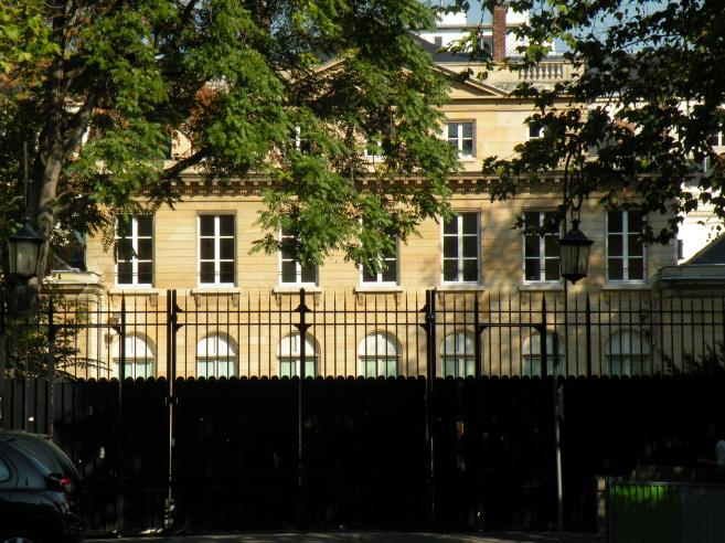  Htel particulier avec grand parc, quartier Saint-Franois Xavier