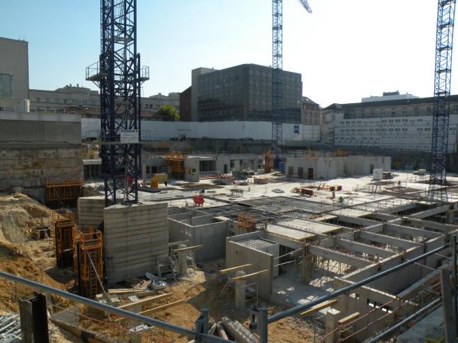  construction d'un nouvel hpital pour la mre et l'enfant