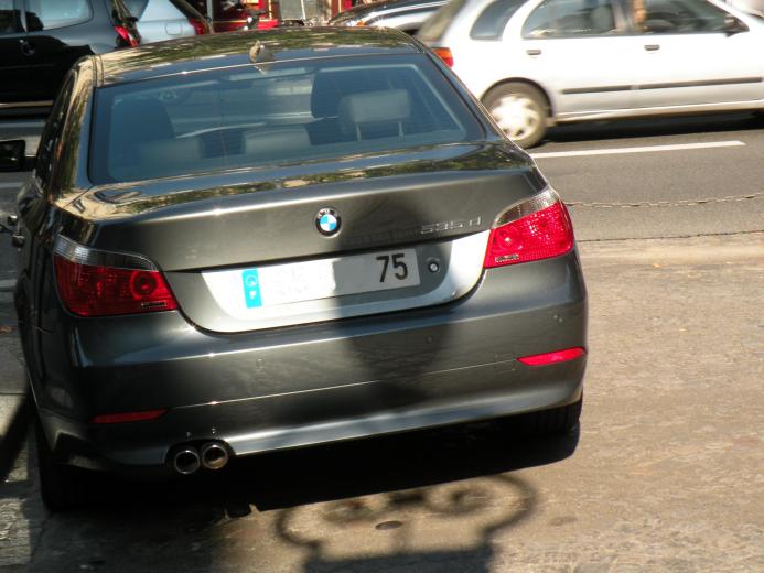 BMW 535 d