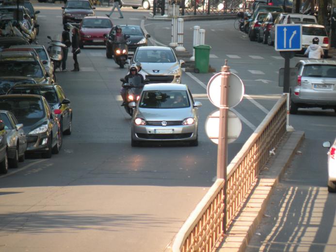  circulation avenue du Maine