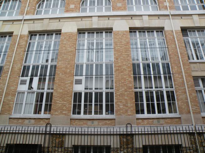  fentres de l'Institut National Agronomique