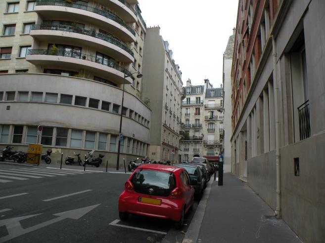  rue Gracieuse, 5e arrondissement